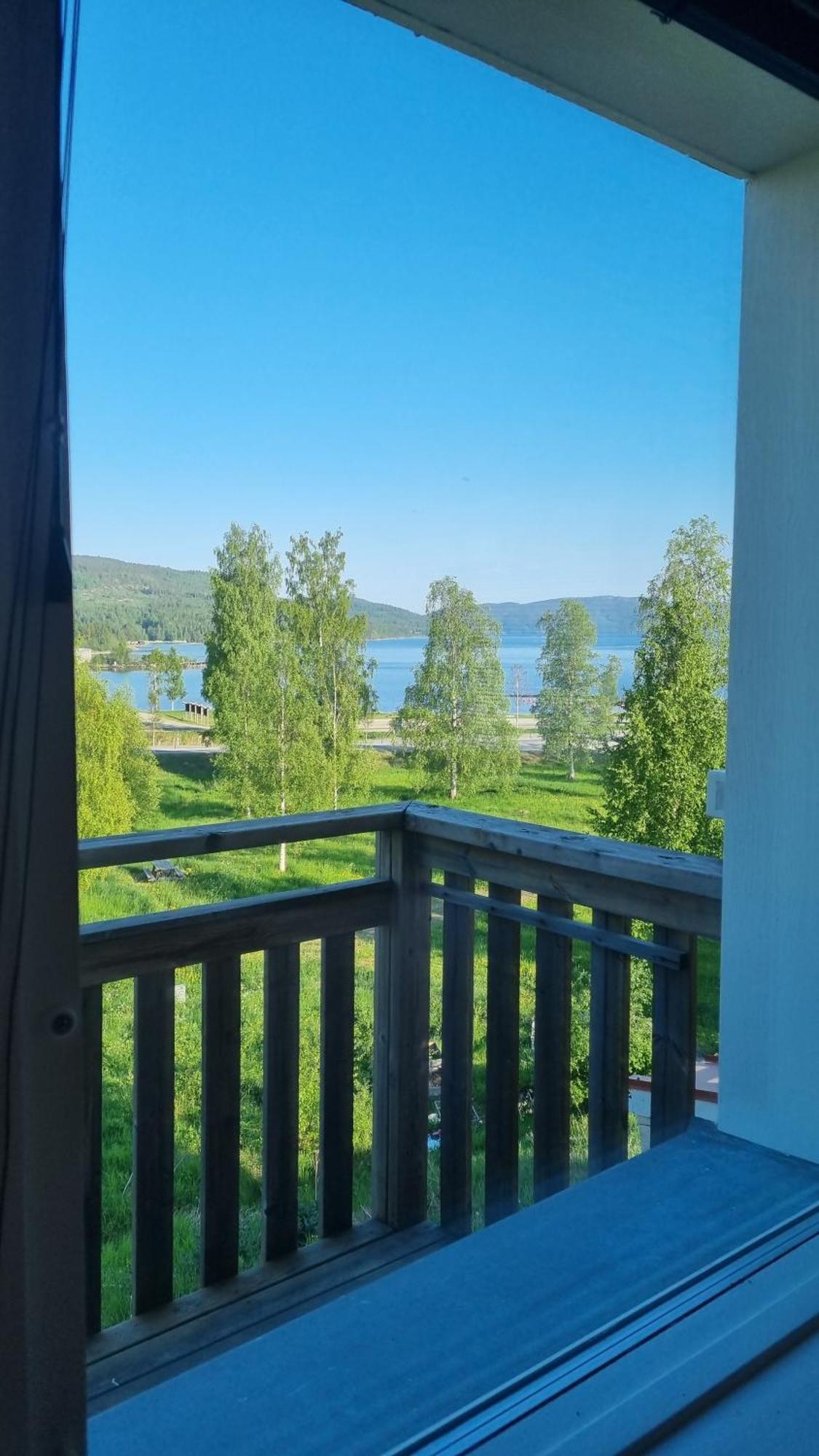 Skulebergets Frestelse Docksta Dış mekan fotoğraf