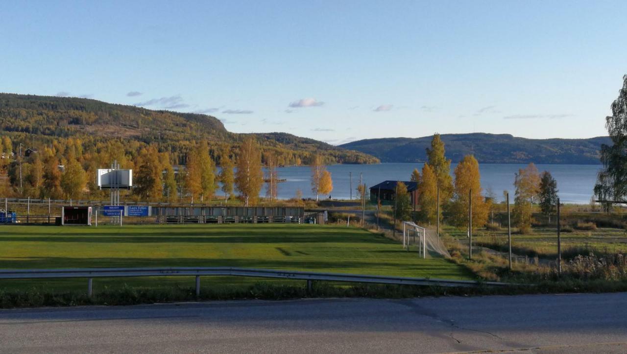 Skulebergets Frestelse Docksta Dış mekan fotoğraf